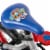 Huffy Paw Patrol 12-inch Boys’ Bike Perspective: top
