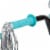 Huffy Glitzy Girls Bicycle - Ultra Blue Perspective: top