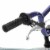 Huffy® Jazzmin Bicycle - Teal/White Perspective: top