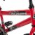 Huffy 20 inch Pro Thunder Bicycle - Red Perspective: top
