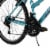Huffy® Blue Ladies' Incline Bicycle Perspective: top