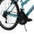 Huffy® Blue Ladies' Incline Bicycle Perspective: top