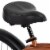 Huffy® Liquid Bronze Men's Good Vibrations Cruiser Bike Perspective: top
