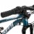 Huffy Encrypt Women's Mountain Bike - Blue Perspective: top