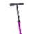 Huffy Prizm G In-line Scooter - Metaloid Pink Perspective: top