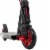 Huffy Pro Elite Kid's Inline Scooter - Black Perspective: top