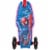 Huffy® Red/Blue Electrolight Spider-Man 3 Wheel Scooter Perspective: top