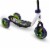 Huffy Disney Pixar Toy Story 3-Wheel Scooter Perspective: top
