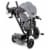 Huffy Malmo Ultra Conversion Canopy Trike Perspective: top