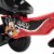 Huffy Disney Mickey Mouse Kid's 3-Wheel Tricycle - Red Perspective: top
