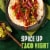 MorningStar Farms® Spicy Black Bean Veggie Burgers Perspective: top