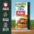 MorningStar Farms Spicy Black Bean Veggie Burgers Value Pack Perspective: top