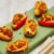 MorningStar Farms® BBQ Vegan Chicken Nuggets Perspective: top