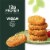 MorningStar Farms Original Meatless Chicken Nuggets Value Pack Perspective: top