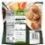 Morningstar Farms Breakfast Sausage Perspective: top