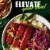 MorningStar Farms® Korean BBQ Vegan Sauced Riblets Perspective: top
