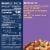Planters® Deluxe Pistachio Mix Perspective: top