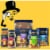 PLANTERS Dry Roast Peanuts Perspective: top