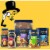 Planters® Dry Roasted Peanuts Perspective: top