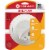 First Alert Hardwired 120V Ionization Smoke Alarm Perspective: top