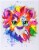 Tara Toy Sensory Clay By Number Kit - Lion Perspective: top
