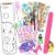 Disney Princess All That Sparkles Activity Set Perspective: top