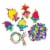 DreamWorks Trolls Band Together Necklace Activity Perspective: top