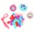 Taras Toys Gabby's Dollhouse Character Bracelet Surprise Set Perspective: top