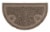 Arm & Hammer® Doskocil Circle Litter Mat Perspective: top