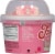Friendly's Strawberry Cake Krunch Ice Cream Cake Perspective: top