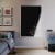 Sun Zero Lights Out® Curtain - Black Perspective: top