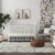 Monarch Hill Ivy Off White Metal Baby Crib Perspective: top