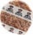Quaker® Apples & Cranberries Instant Oatmeal Cup Perspective: top