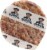 Quaker® Apples & Cranberries Instant Oatmeal Cup Perspective: top