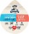 Quaker® Lower Sugar Cinnamon & Pecan Instant Oatmeal Perspective: top
