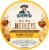Quaker Real Medleys Super Grains Banana Walnut Oatmeal Cereal Cup Perspective: top