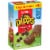 Quaker Chewy® Dipps Chocolate Chip Granola Bars Perspective: top