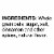Quaker® Cinnamon & Spice Instant Oatmeal Perspective: top