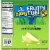Quaker Chewy® Fruity Fun Amazing Apple Granola Bars Perspective: top