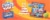 Cap'N Crunch® Peanut Butter Rice Crisps Treat Bars Perspective: top