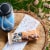 Quaker® Chocolate Peanut Butter Protein Granola Bars Perspective: top