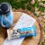 Quaker® Cookies & Cream Protein Granola Bars Perspective: top
