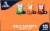 Quaker Rice® Crisps Savory Mix Variety Pack Perspective: top
