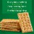 Club Multi Grain Crackers Perspective: top