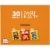 Keebler® Cookies and Cheeze-Itz® Baked Snack Crackers Sweet & Salty Snack Variety Pack Perspective: top