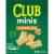 Club® Minis Parmesean Garlic Crackers Perspective: top