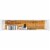 Keebler Toast and Peanut Butter Big Snack Pack Sandwich Snack Crackers Perspective: top