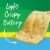Kellogg's Club Sea Salt Cracker Crisps Perspective: top