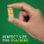 Club Minis Cinnamon Sugar Mini Snack Crackers Perspective: top