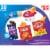 Cheez-It®, Pringles & Pop Tarts Variety Pack Perspective: top